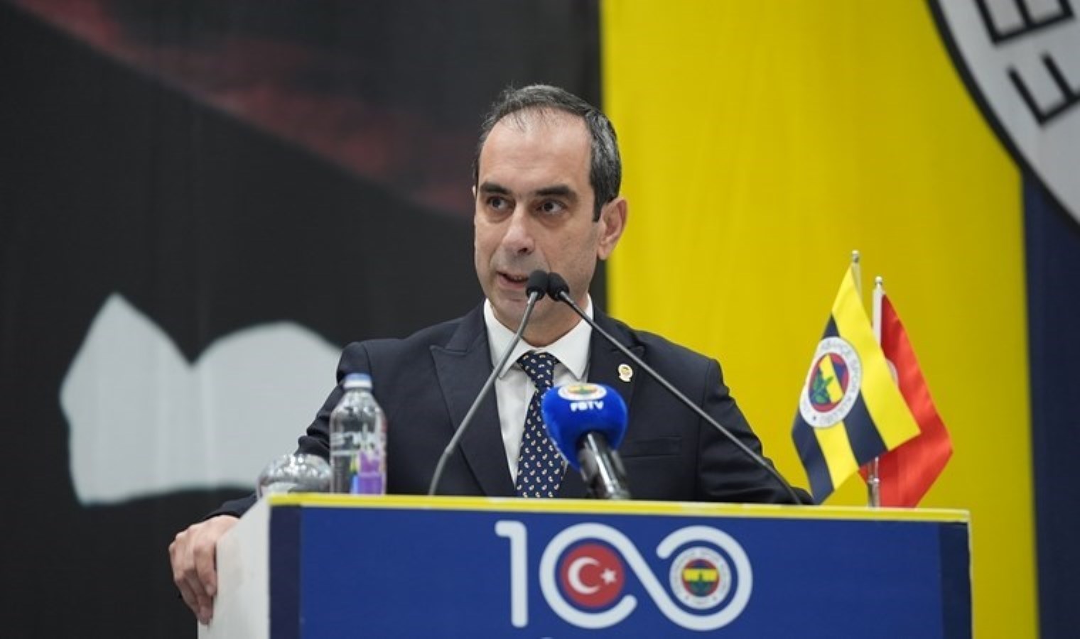Fenerbahçe’nin yeni divan kurulu başkanı belli oldu!